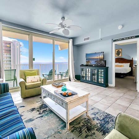 Shores Of Panama 1816 Panama City Beach Buitenkant foto