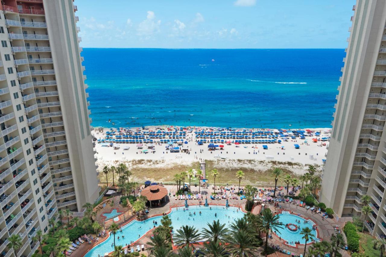 Shores Of Panama 1816 Panama City Beach Buitenkant foto