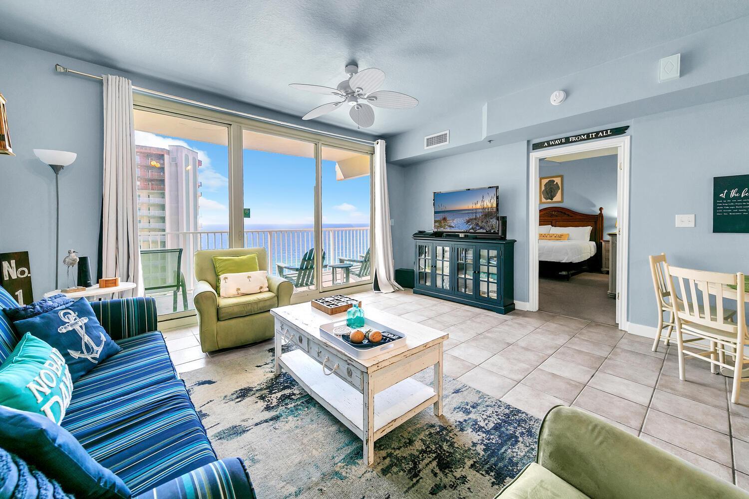 Shores Of Panama 1816 Panama City Beach Buitenkant foto