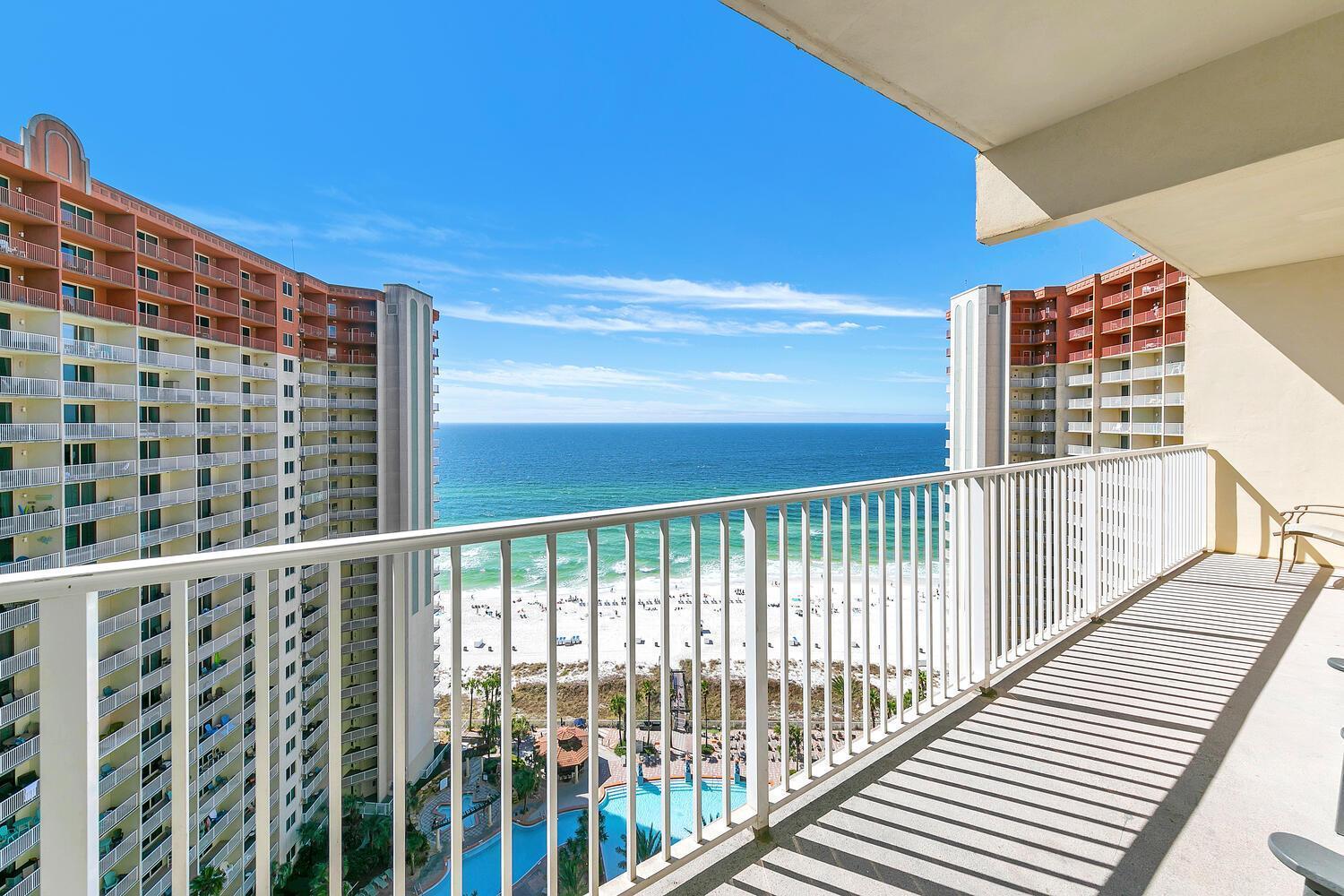 Shores Of Panama 1816 Panama City Beach Buitenkant foto