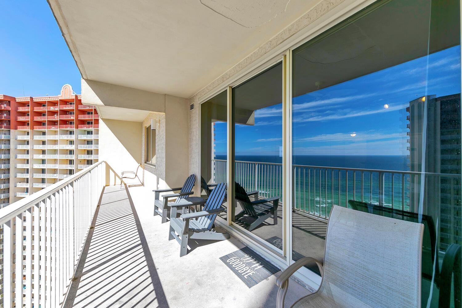 Shores Of Panama 1816 Panama City Beach Buitenkant foto