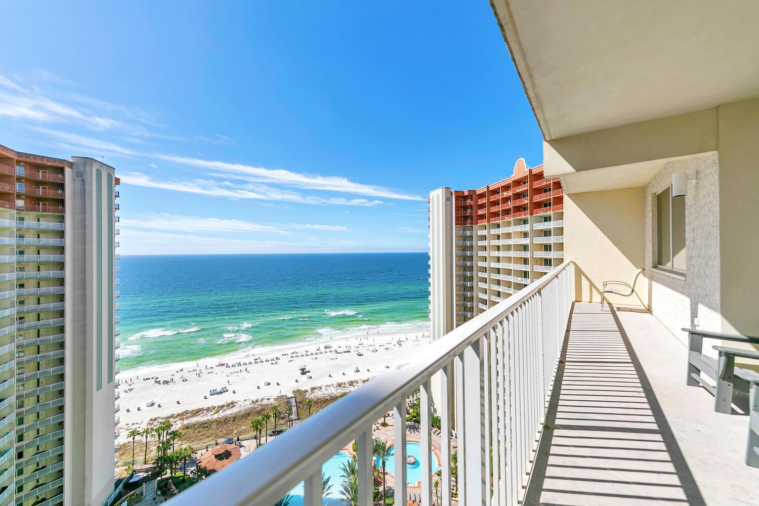 Shores Of Panama 1816 Panama City Beach Buitenkant foto