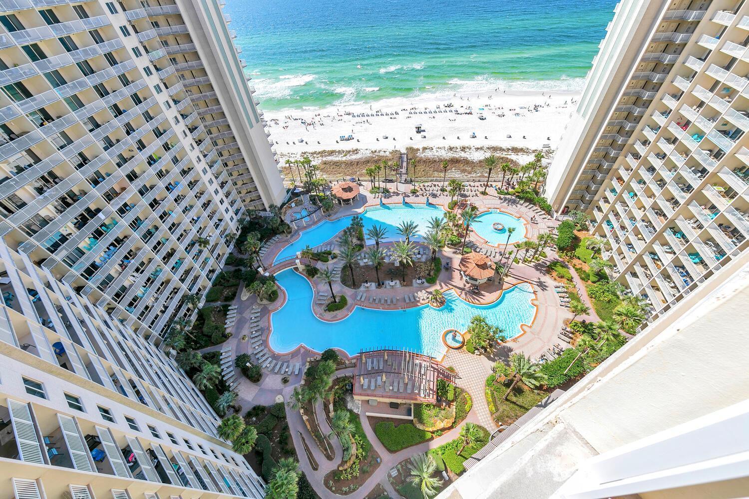 Shores Of Panama 1816 Panama City Beach Buitenkant foto