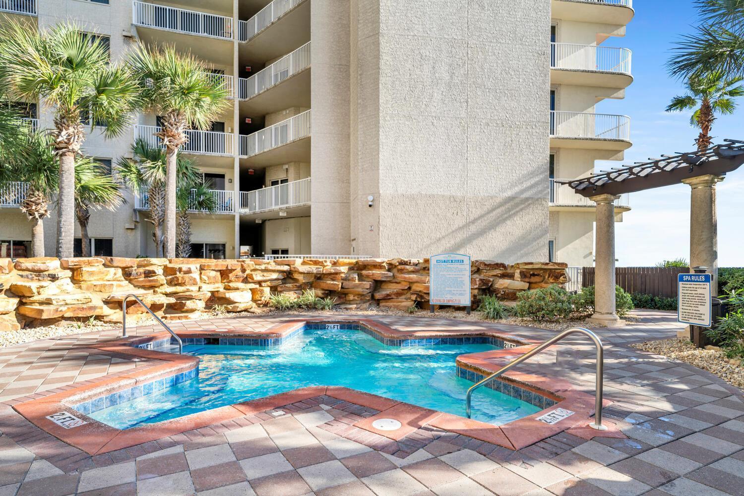 Shores Of Panama 1816 Panama City Beach Buitenkant foto