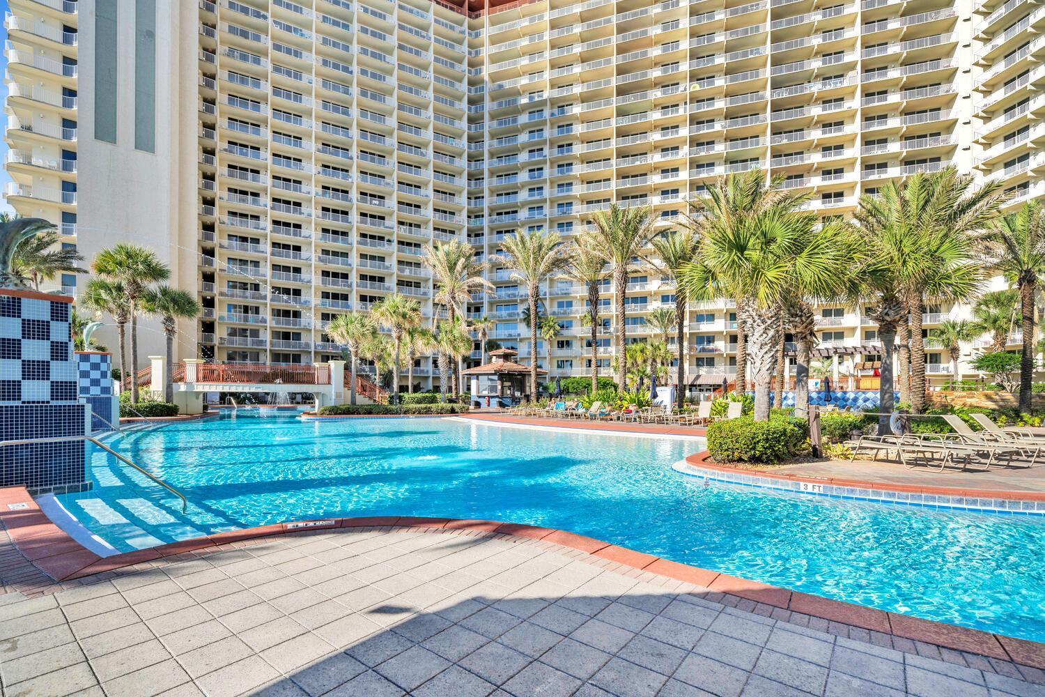Shores Of Panama 1816 Panama City Beach Buitenkant foto