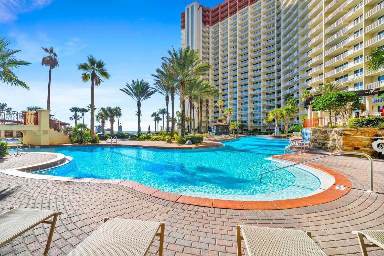 Shores Of Panama 1816 Panama City Beach Buitenkant foto