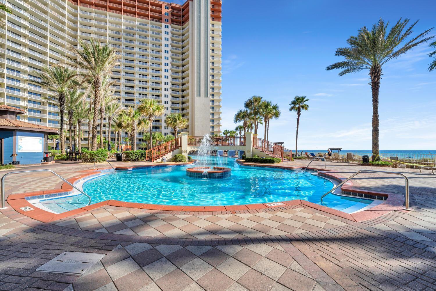 Shores Of Panama 1816 Panama City Beach Buitenkant foto