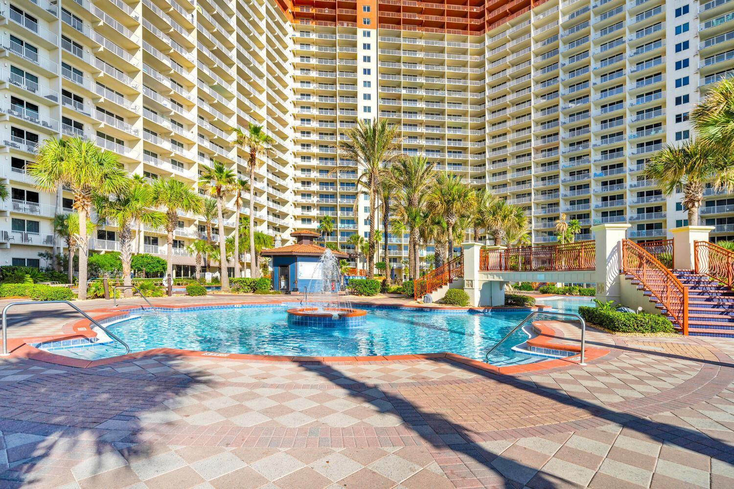 Shores Of Panama 1816 Panama City Beach Buitenkant foto