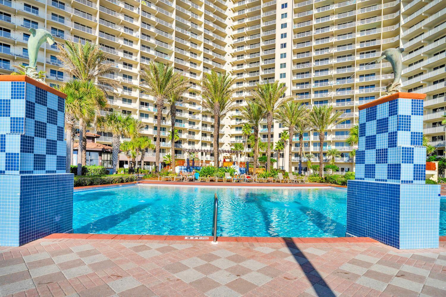 Shores Of Panama 1816 Panama City Beach Buitenkant foto