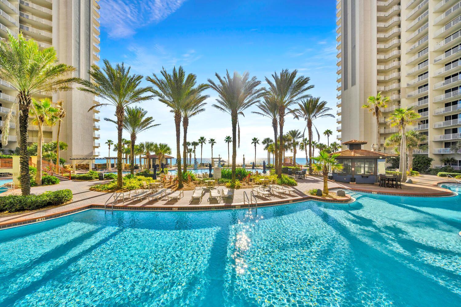 Shores Of Panama 1816 Panama City Beach Buitenkant foto